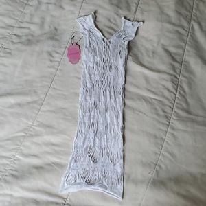 Woosifun Lingerie Dress